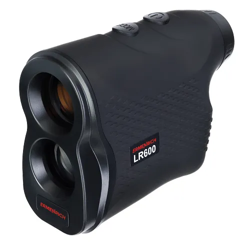 obrázek stavební laserový dálkoměr Ermenrich LR600, černý