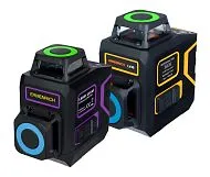 snímek laserový nivelační přístroj Ermenrich PRO LV40