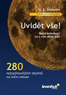 snímek příručka autora A.A. Šimbaleva "Uvidět vše!"