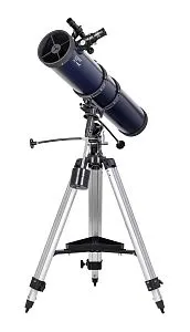 foto hvězdářský dalekohled Levenhuk New Skyline PLUS 130/900 EQ2