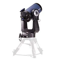 fotografie hvězdářský dalekohled Meade LX200 16'' F/10 ACF bez stativu