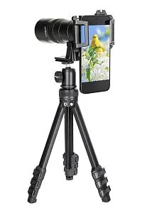obrázek sada telekuláru pro smartphone Levenhuk Kelvin TLC50