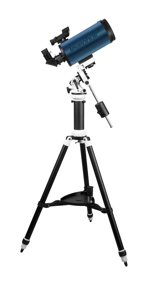 fotografie hvězdářský dalekohled Levenhuk New Skyline PRO MAK 102/1300 AZ-EQA,  1
