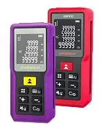 fotografie laserový měřič Ermenrich Reel PRO GM100