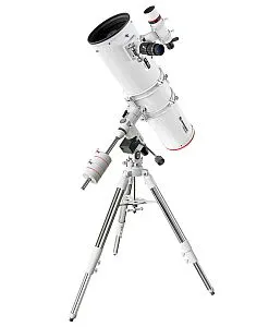 fotografie hvězdářský dalekohled Bresser Messier NT-203/1000 EXOS-2/EQ5