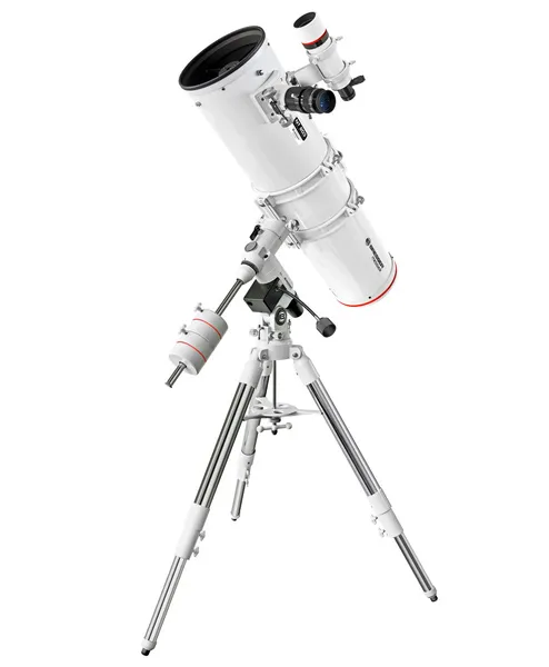 fotografie hvězdářský dalekohled Bresser Messier NT-203/1000 EXOS-2/EQ5