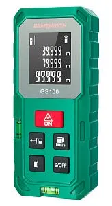 fotografie laserový měřič Ermenrich Reel PLUS GS100
