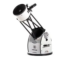 obrázek hvězdářský dalekohled Meade LightBridge 10'' F/5