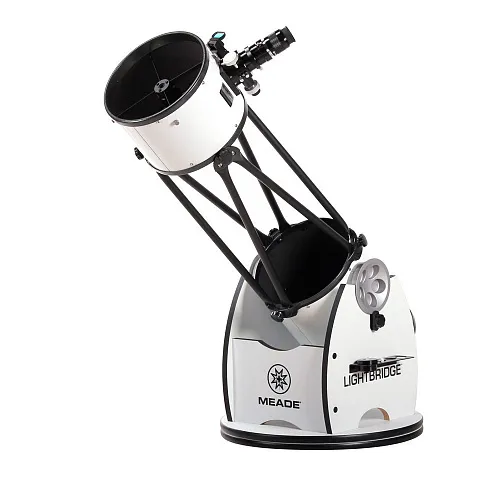 obrázek hvězdářský dalekohled Meade LightBridge 10'' F/5