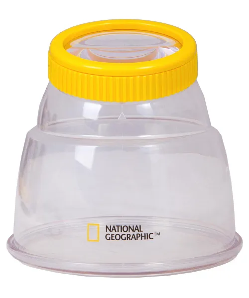 obrázek nádobka na hmyz Bresser National Geographic 5x XXL,  1