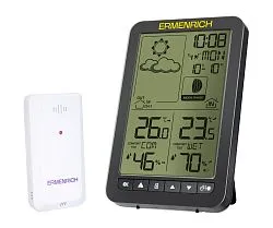 foto meteostanice Ermenrich Report WR20