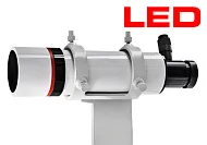 snímek hledáček Bresser Messier 8x50