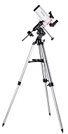 foto hvězdářský dalekohled Bresser Messier 100/1400 EQ3 MC