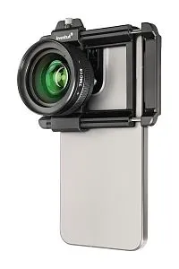 foto mikroskop pro smartphone Levenhuk Kelvin TMC15