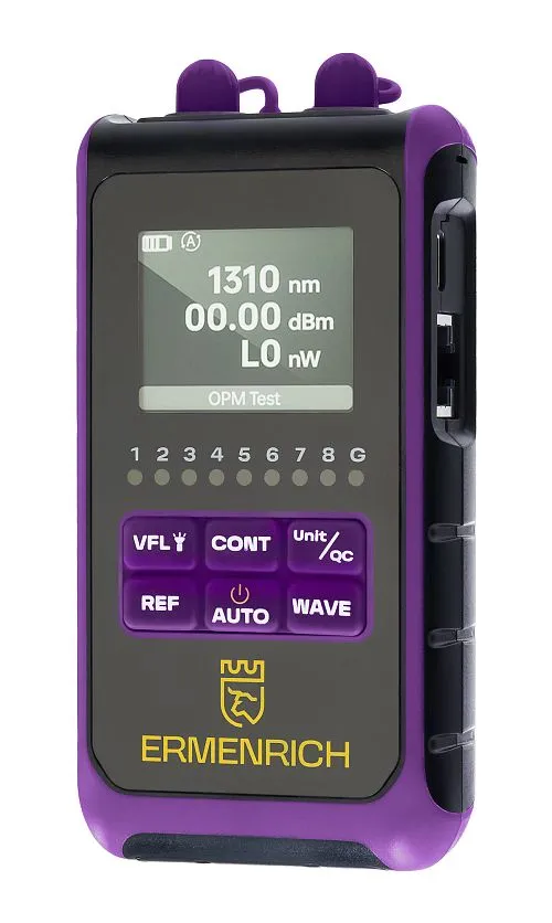 fotografie optický multimetr Ermenrich NetGeeks NU25,  1