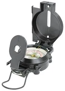 snímek kompas Bresser National Geographic