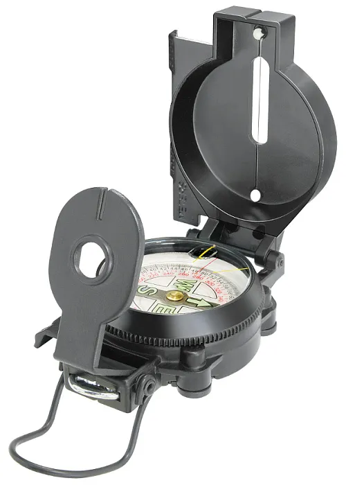 snímek kompas Bresser National Geographic,  1