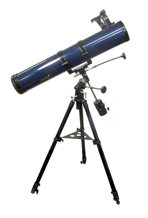 foto teleskop Levenhuk Strike 135 PLUS