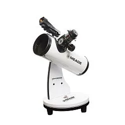 obrázek hvězdářský dalekohled Meade LightBridge Mini 82 mm