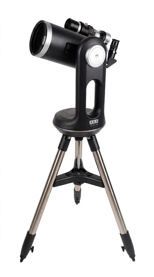 fotografie chytrý teleskop Levenhuk Kelvin Bright STM127,  1