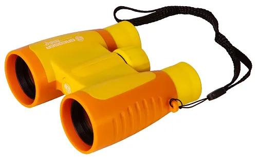 snímek binokulární dalekohled pro děti Bresser Junior 3x30,  1