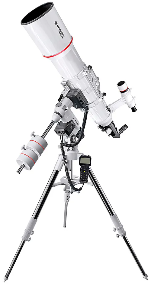 obrázek hvězdářský dalekohled Bresser Messier AR-152S/760 EXOS-2/GOTO