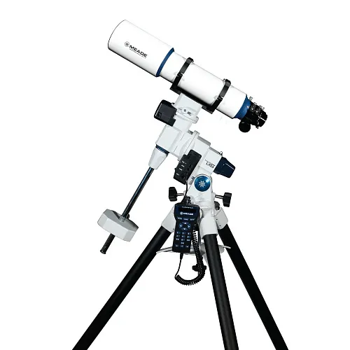 foto hvězdářský dalekohled Meade LX85 115 mm