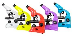 fotografie mikroskop Levenhuk Rainbow 50L PLUS