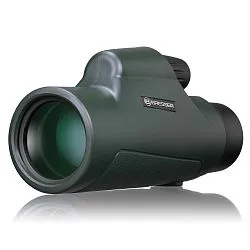 fotografie monokulární dalekohled Bresser 10x42 Roof WP