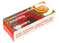 snímek sada mikropreparátů Levenhuk Discovery Prof DPS 5. „Obojživelníci“