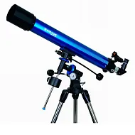 obrázek hvězdářský dalekohled Levenhuk Meade Polaris 90 mm EQ