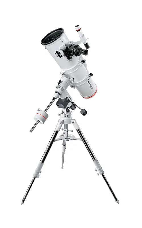 obrázek hvězdářský dalekohled Bresser Messier NT-150S/750 Hexafoc EXOS-2/EQ5