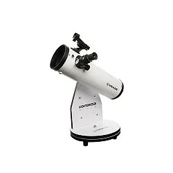 foto hvězdářský dalekohled Meade LightBridge Mini 114 mm