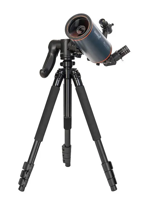 fotografie fototeleskop Levenhuk Kelvin MAK80 AZ,  1