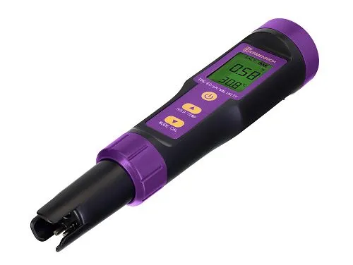 snímek tester kvality vody Ermenrich Wett QT30,  1