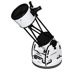 fotografie hvězdářský dalekohled Meade LightBridge Plus 10"
