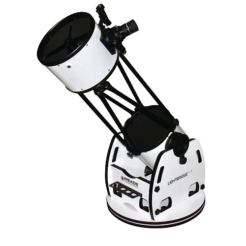 fotografie hvězdářský dalekohled Meade LightBridge Plus 10"