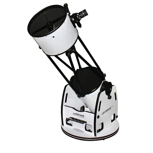 snímek hvězdářský dalekohled Meade LightBridge Plus 12"