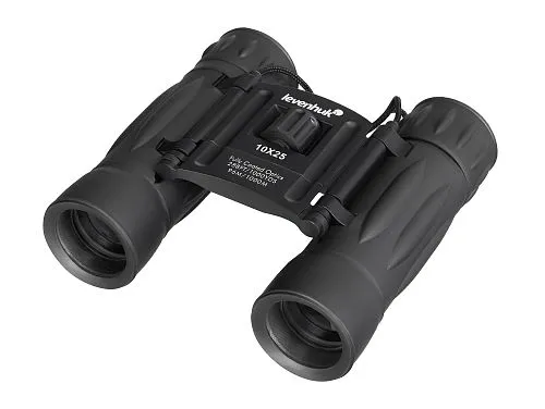 snímek binokulární dalekohled Levenhuk Atom 10x25