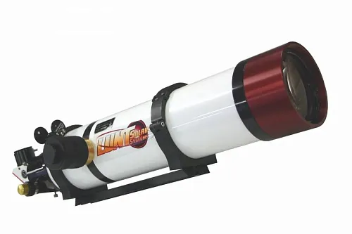 snímek sluneční dalekohled LUNT LS100THa/B1200 H-alpha