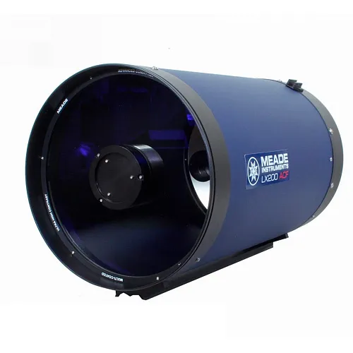 snímek hvězdářský dalekohled Meade LX200 16" F/10 ACF OTA