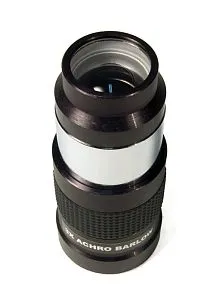 obrázek achromatická Barlowova čočka 3x Bresser, 31,7 mm