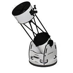 fotografie hvězdářský dalekohled Meade LightBridge Plus 16"