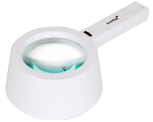 snímek lupa Levenhuk Zeno Handy ZH45,  1