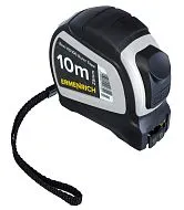 snímek svinovací metr Ermenrich Reel KD100