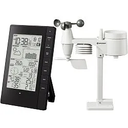 obrázek meteostanice Bresser PC s venkovním senzorem 5 v 1
