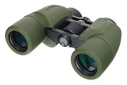 snímek binokulární dalekohled se zaměřovačem Levenhuk Army 10x40