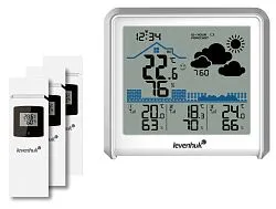 foto meteostanice Levenhuk Wezzer PLUS LP50