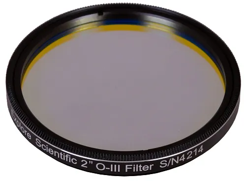 obrázek filtr Explore Scientific O-III Nebula 2",  1