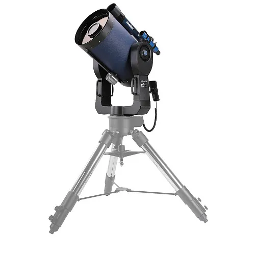 fotografie hvězdářský dalekohled Meade LX600 12'' F/8 ACF bez stativu
